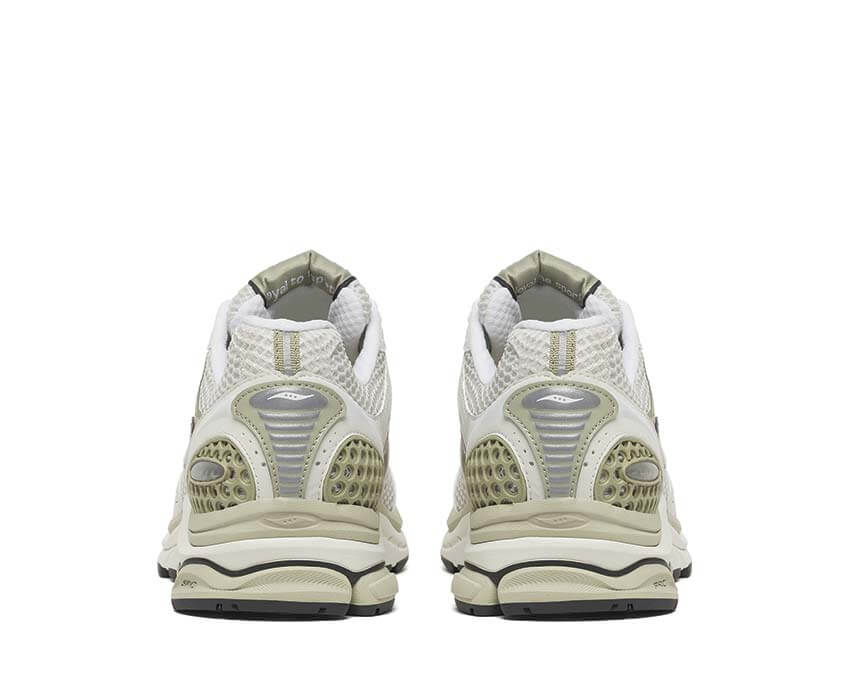 Saucony Progrid Triumph 4 "White Onyx" - Image 3