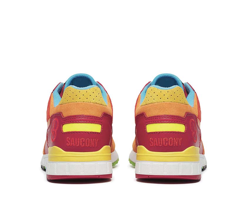 Saucony Shadow 5000 x Bisso "Bondamanjak" - Image 3