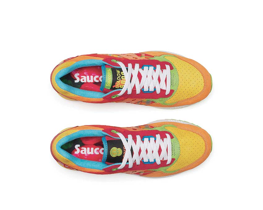 Saucony Shadow 5000 x Bisso "Bondamanjak" - Image 4