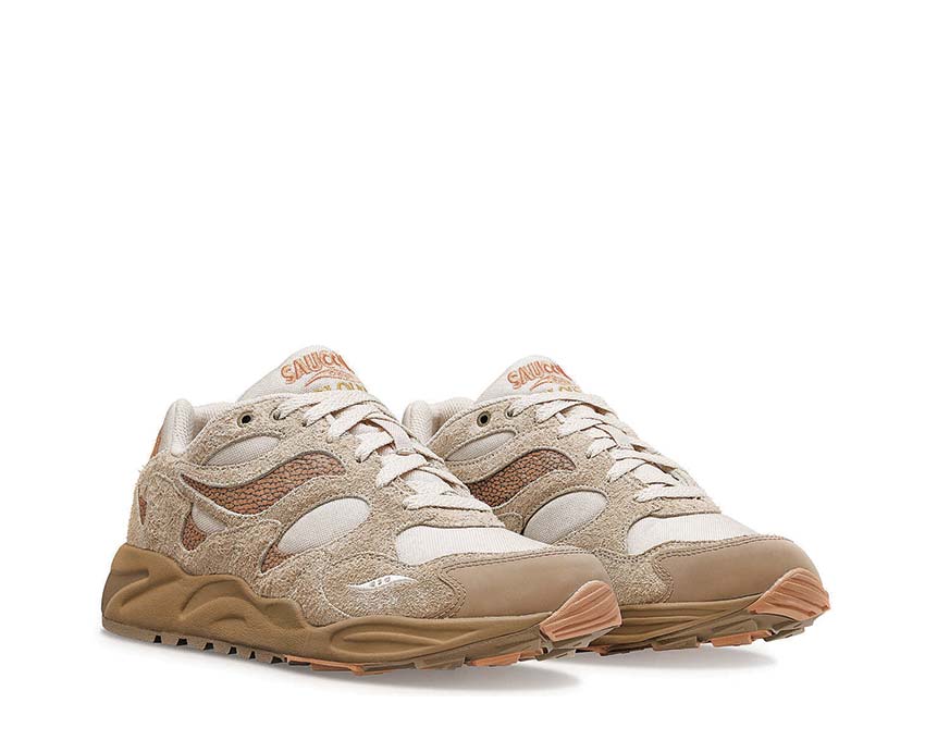 Saucony X Colour Plus Grid Shadow 2 - Image 2
