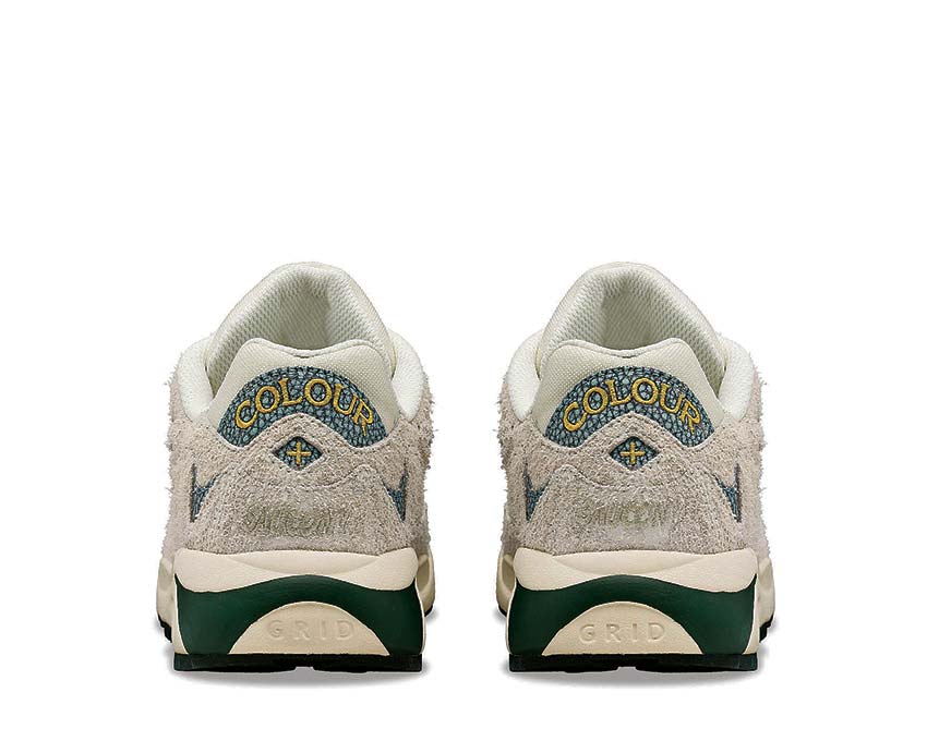 Saucony X Colour Plus Grid Shadow 2 - Image 3