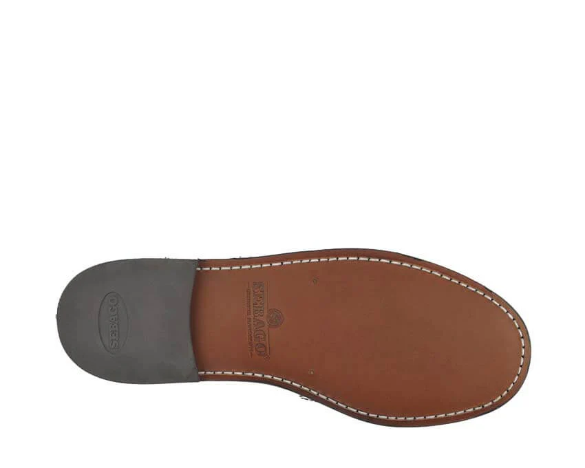 Sebago Dan Studs W "White" - Image 4