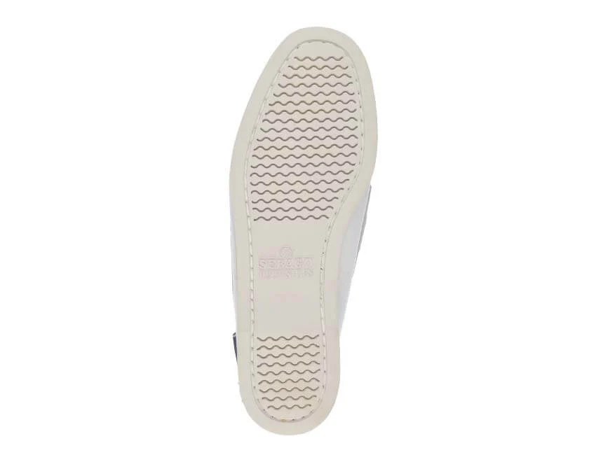 Sebago Docksides Portland W "White" - Image 4