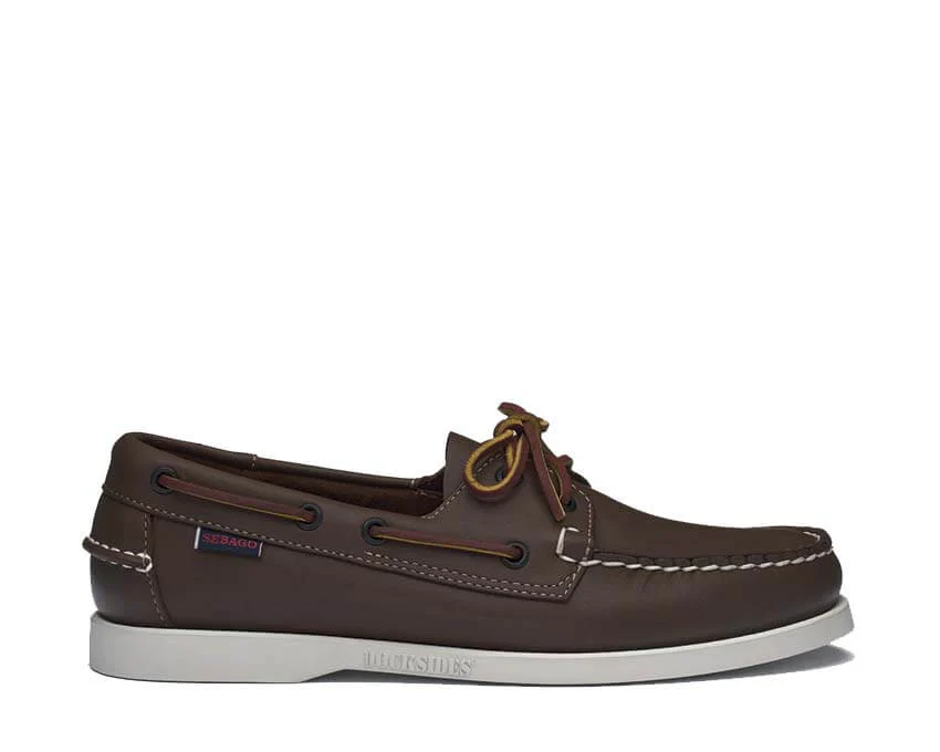 Sebago Docksides Portland "Brown"