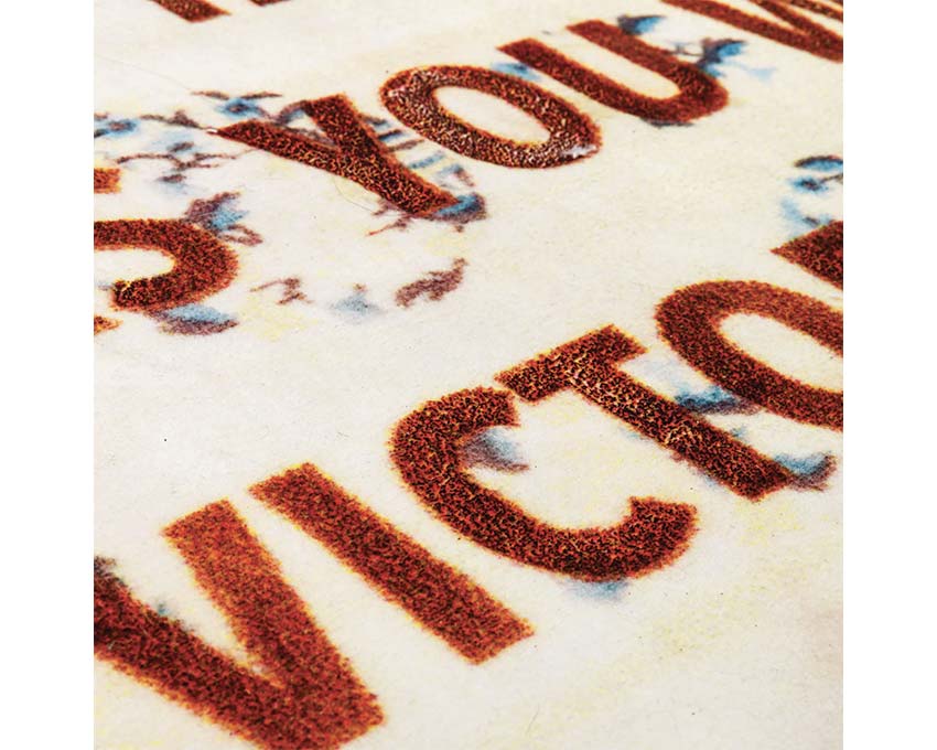 Seletti Burnt Carpet Choices - Image 2