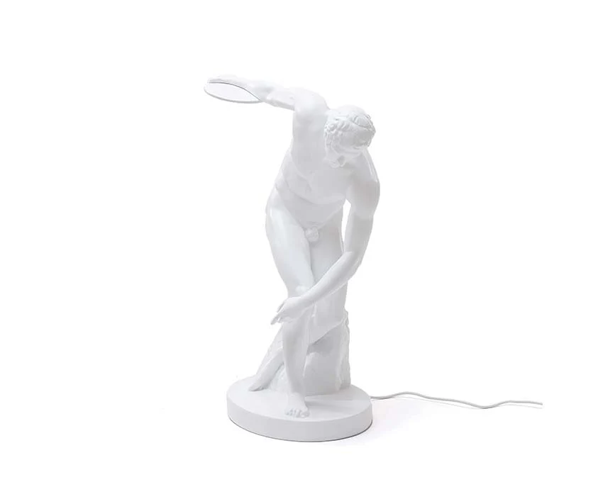 Seletti Discobolux Lamp - Image 2