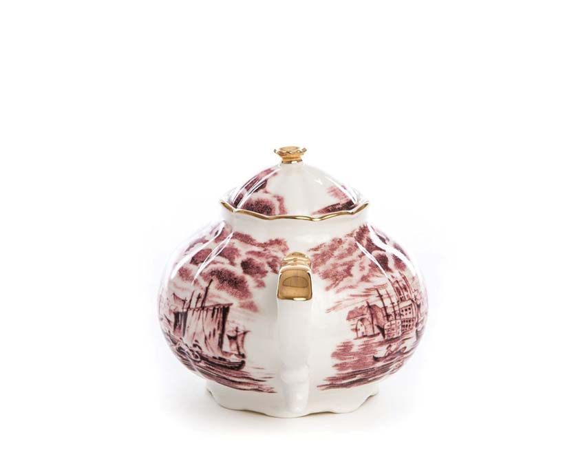 Seletti Hybrid Teapot Smeraldina - Image 3