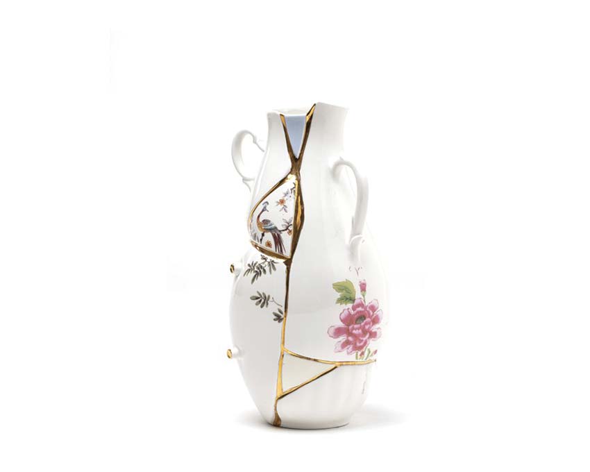 Seletti Kintsugi Vase