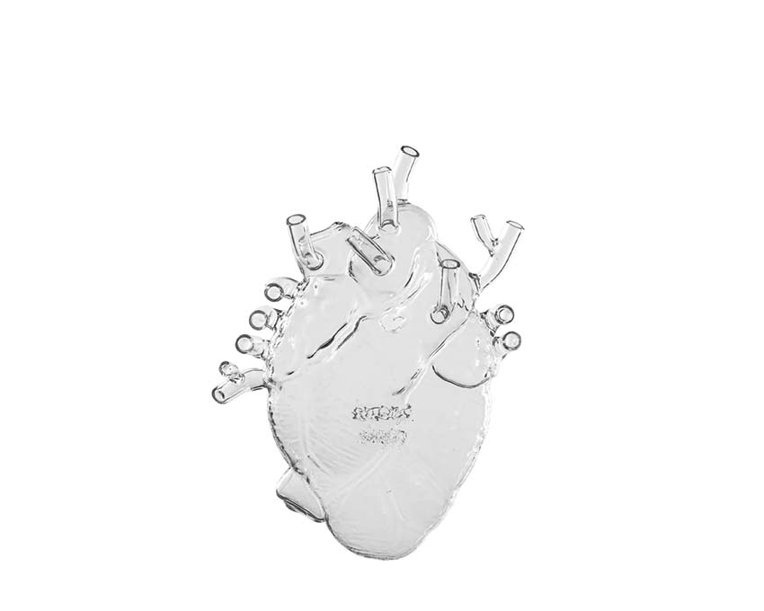 Seletti Love in Bloom Glass