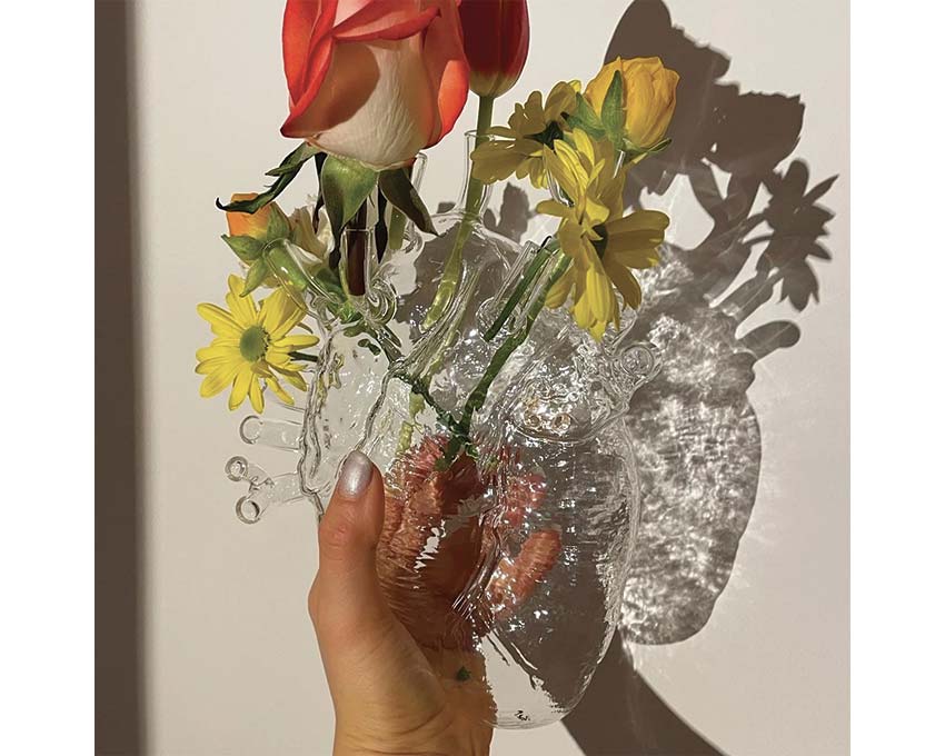 Seletti Love in Bloom Glass - Image 2