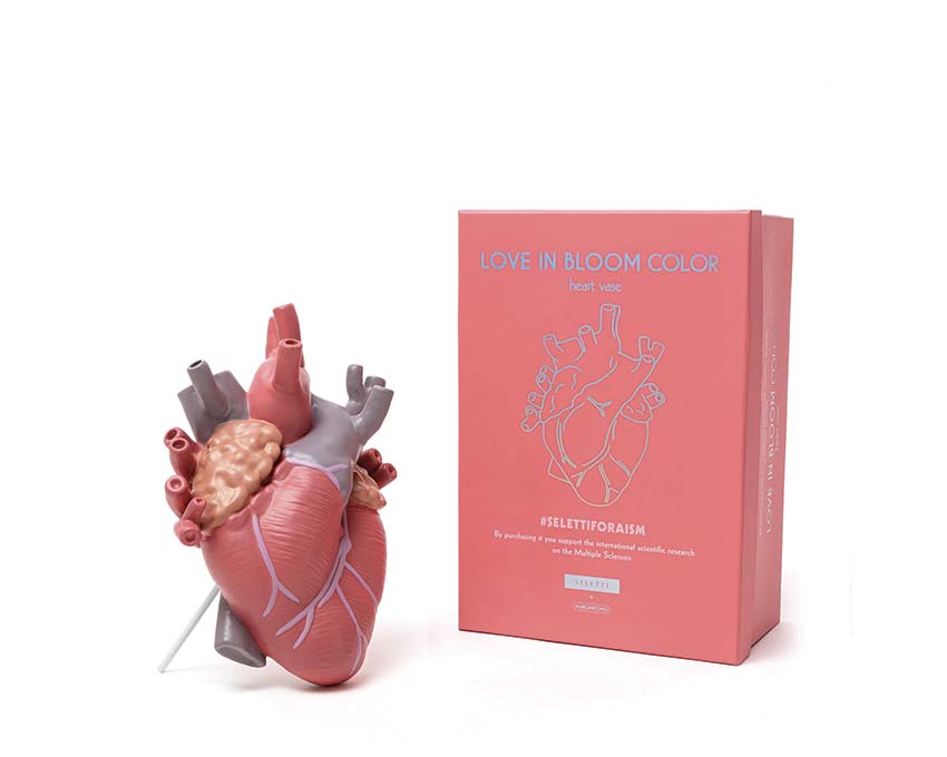 Seletti Love in Bloom Vase Color - Image 2