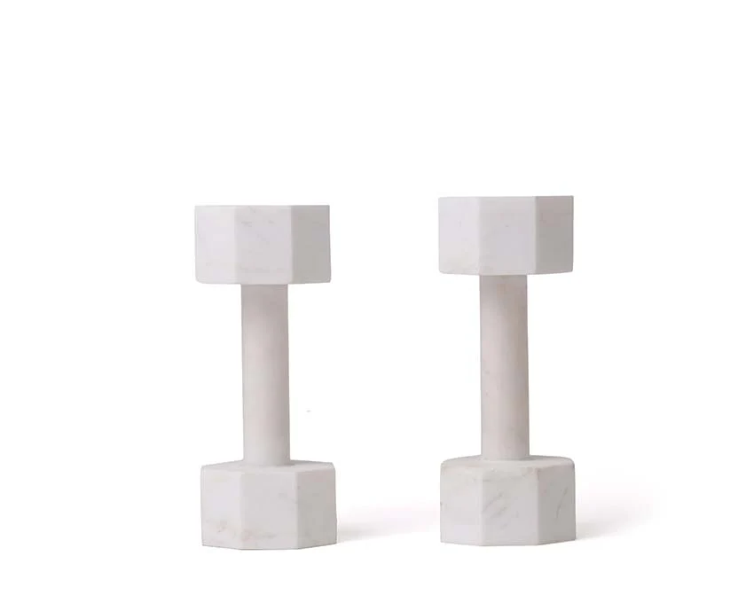 Seletti Lvdis Set 2 Dumbell KG. 2 - Image 3