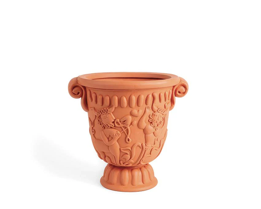 Seletti Magna Graecia Terracotta Cup