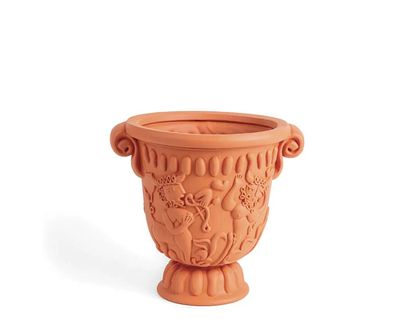Seletti Magna Graecia Terracotta Cup - Image 2