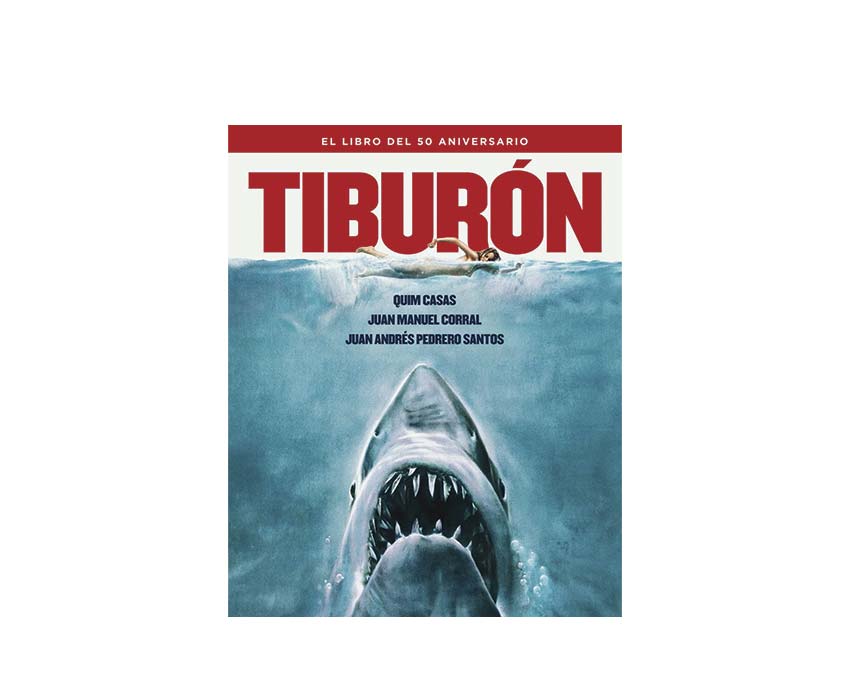 Shark the 50th Anniversary Book
