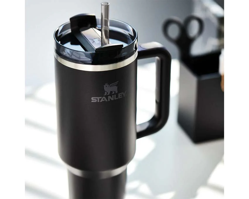 Stanley Quencher H2.0 Black - Image 2