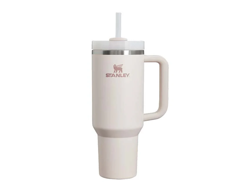 Stanley Quencher H2.O Rose Quartz