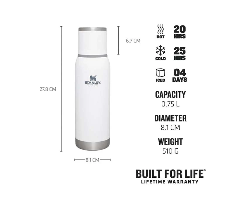 Stanley The Adventure To-Go Bottle Polar w - Image 4