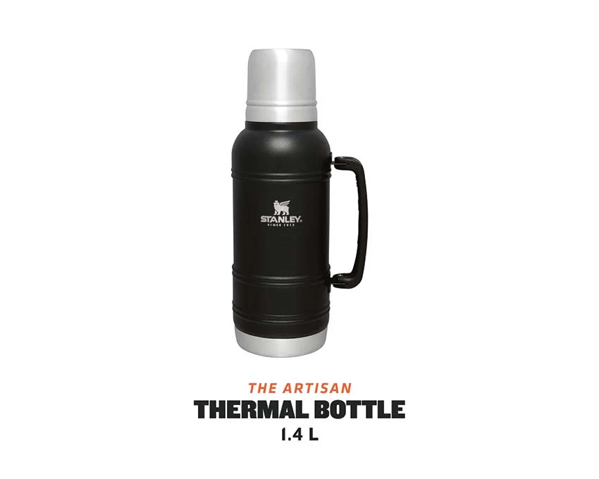 Stanley The Artisan Thermal Bottle Black Moon - Image 2