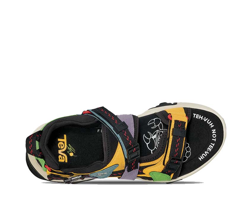 Teva X Sean Wotherspoon Wraptor Sandal - Image 4
