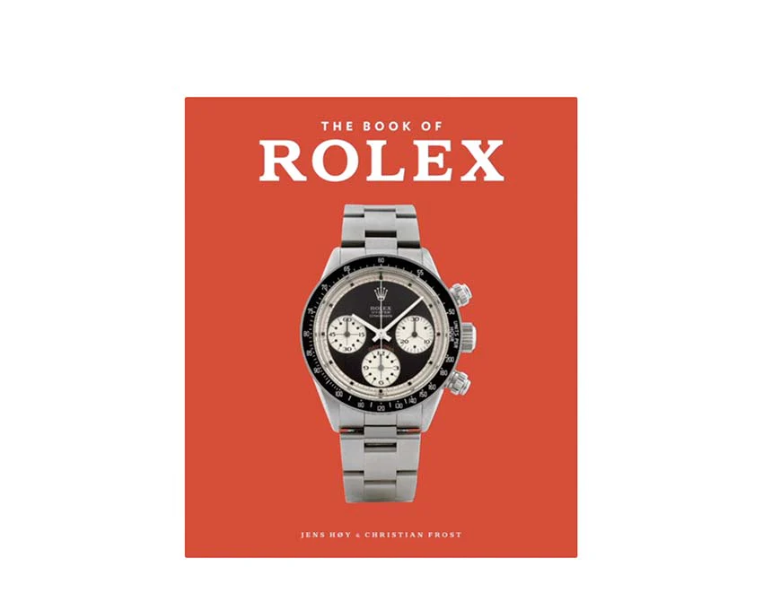 The Book Of Rolex
