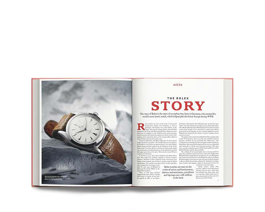 The Book Of Rolex - Image 3