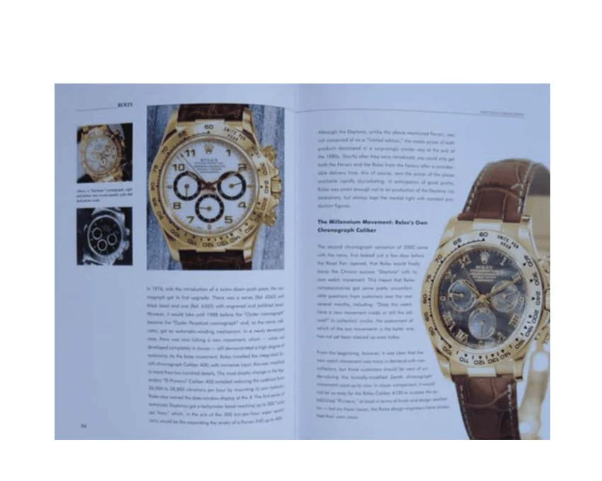 The Rolex Story - Image 2
