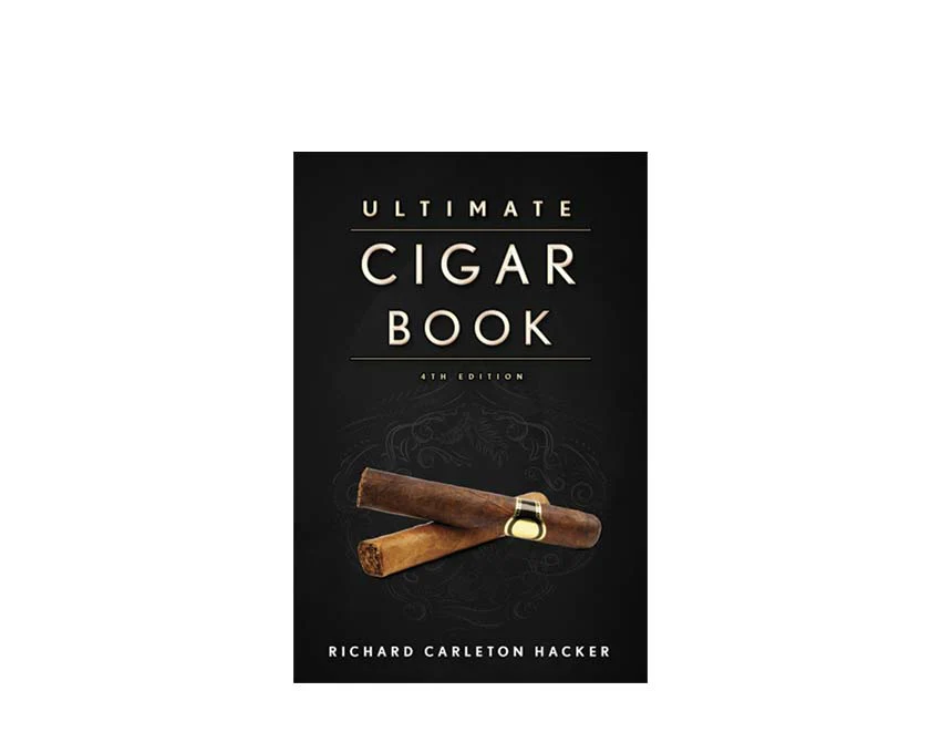 The Ultimate Cigar Book