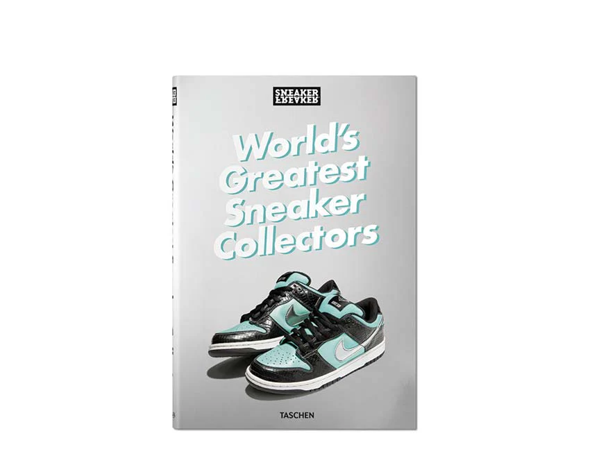 The Worlds Greatest Sneakers Collectors