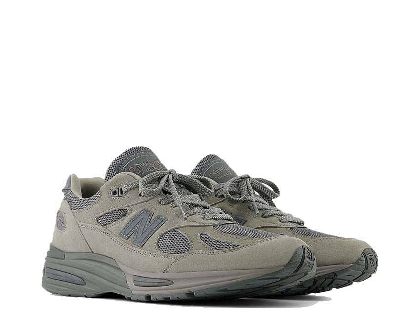 New Balance x Thisisneverthat 991v2 Made in England 'Rock Ridge' - Image 2