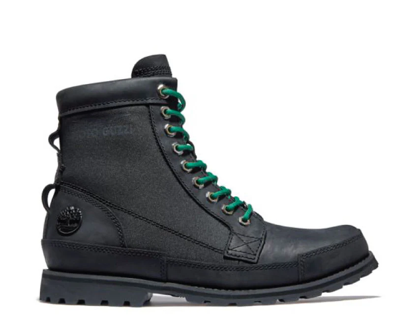 Timberland 6 INCH Boot X Moto Guzzi