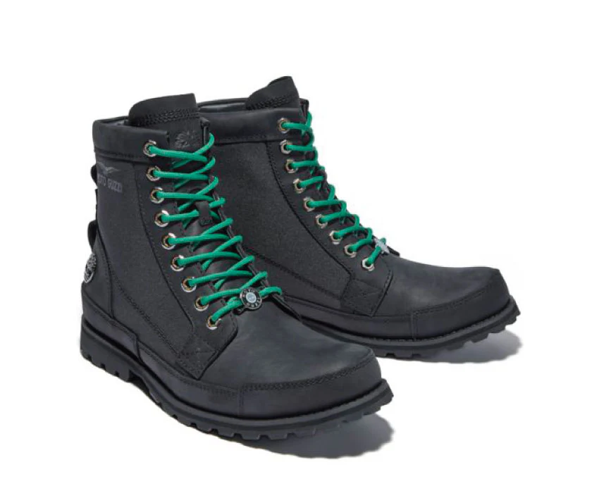 Timberland 6 INCH Boot X Moto Guzzi - Image 2