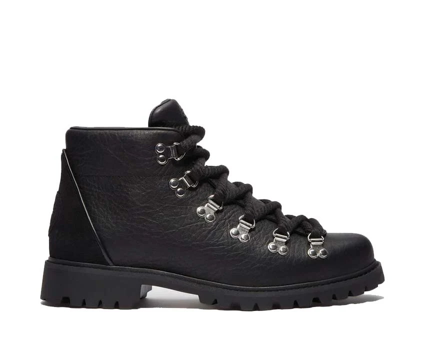 Timberland Authentic Hike Mid Lace Up Boot "Black"