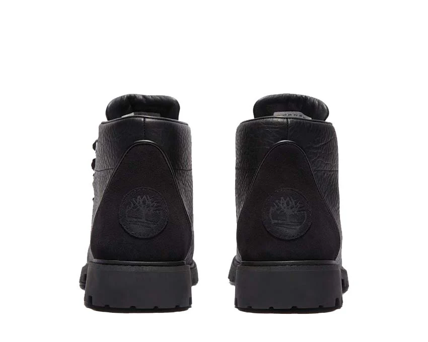 Timberland Authentic Hike Mid Lace Up Boot "Black" - Image 3