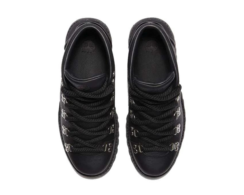 Timberland Authentic Hike Mid Lace Up Boot "Black" - Image 4