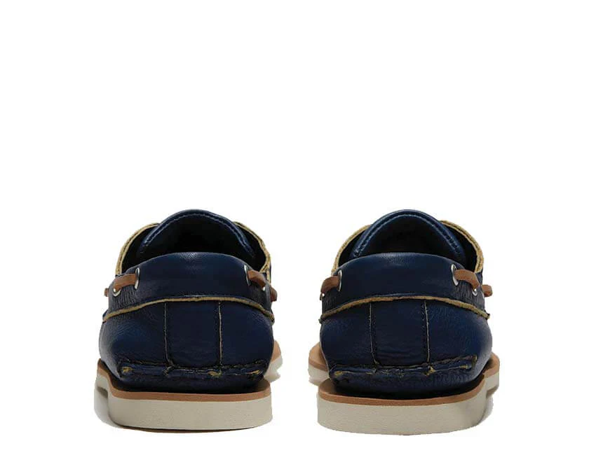 Timberland Classic Boat Shoe "Dark Blue" - Image 3