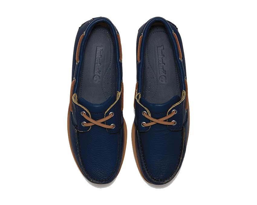 Timberland Classic Boat Shoe "Dark Blue" - Image 4