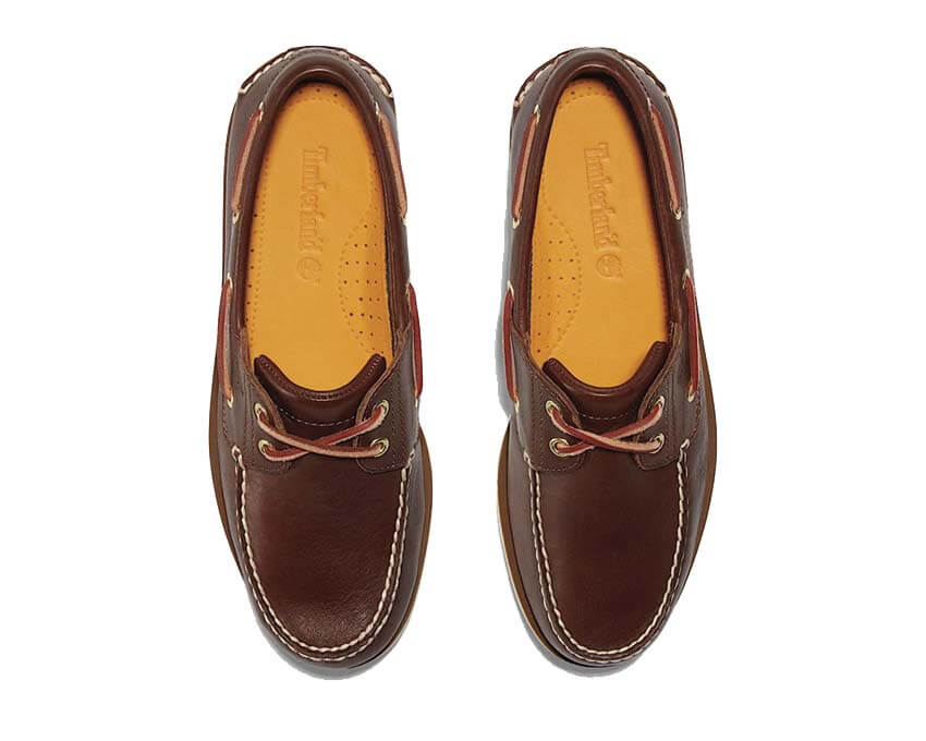 Timberland Classic Boat Shoe "Brown" - Image 4