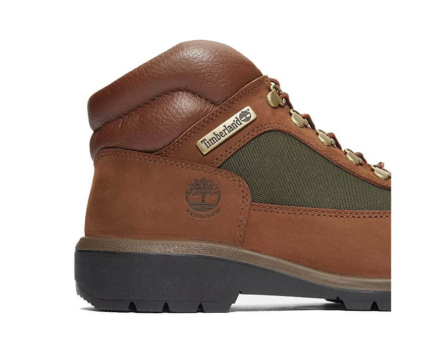 Timberland Field Boot Mid Lace Waterproof - Image 2