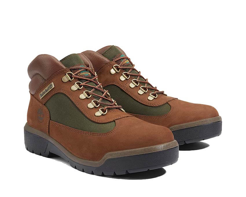 Timberland Field Boot Mid Lace Waterproof - Image 3