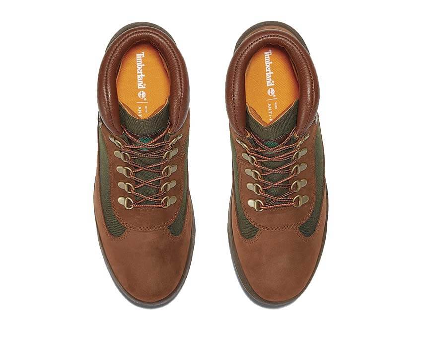 Timberland Field Boot Mid Lace Waterproof - Image 5