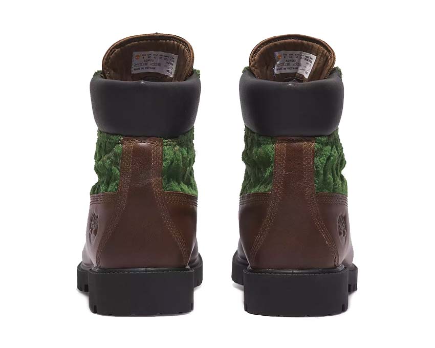 Timberland Heritage Black Pioneers 6 Inch Lace Waterproof - Image 4
