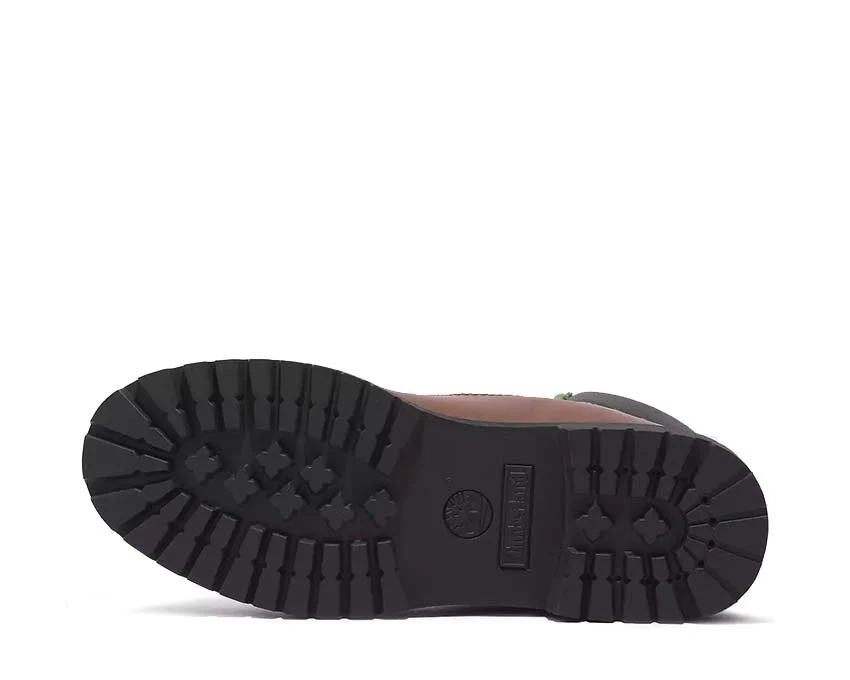 Timberland Heritage Black Pioneers 6 Inch Lace Waterproof - Image 5