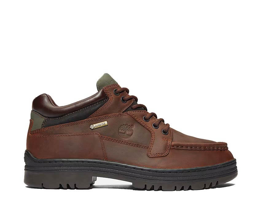 Timberland Heritage Mid Lace GTX