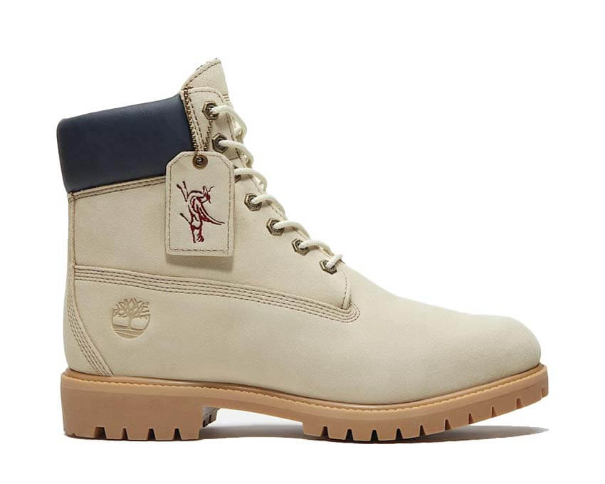 Timberland Premium 6 Inch Lace Up Waterproof Boot