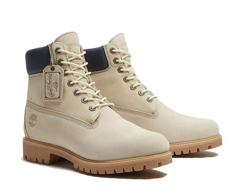 Timberland Premium 6 Inch Lace Up Waterproof Boot - Image 2