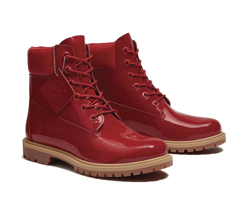 Timberland Premium 6 Inch Lace Up Waterproof Boot Medium - Image 2