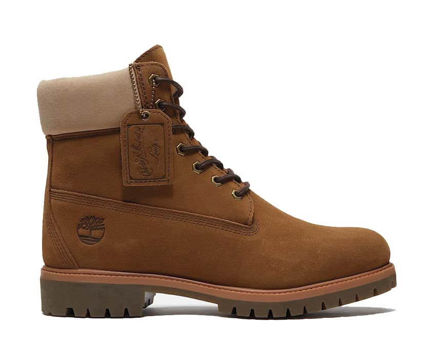 Timberland Premium 6 Inch Lace Up Waterproof Boot Medium