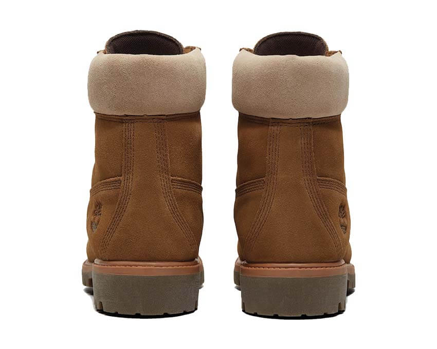 Timberland Premium 6 Inch Lace Up Waterproof Boot Medium - Image 3