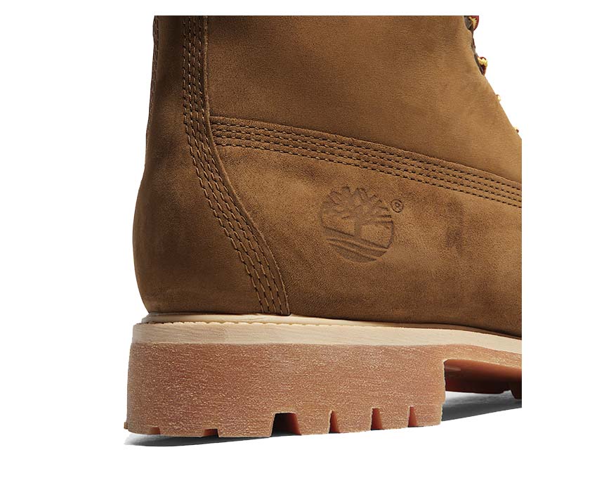 Timberland Premium 6-Inch Lace Up Waterproof Boot - Image 5